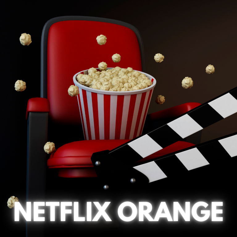 Netflix Orange